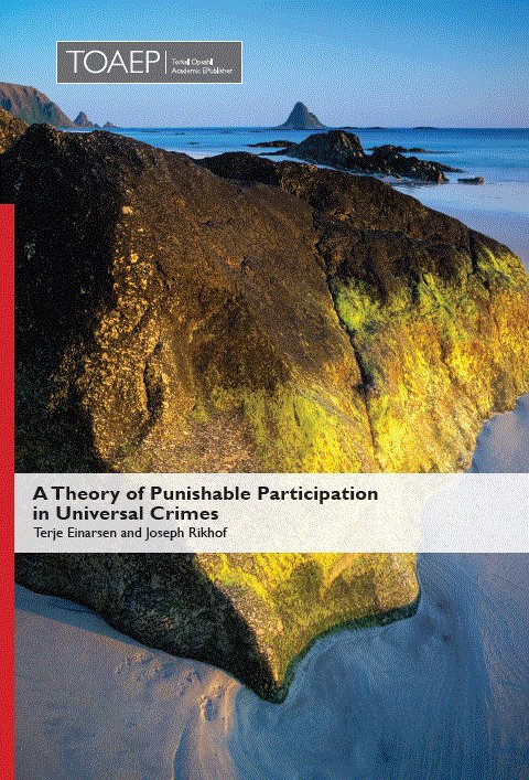 نظریه ای برای مشارکت قابل مجازات در جرایم جهانی