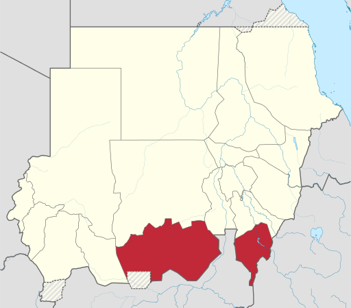 ارتکاب جرایم جنگی توسط دولت سودان در «کردفان»