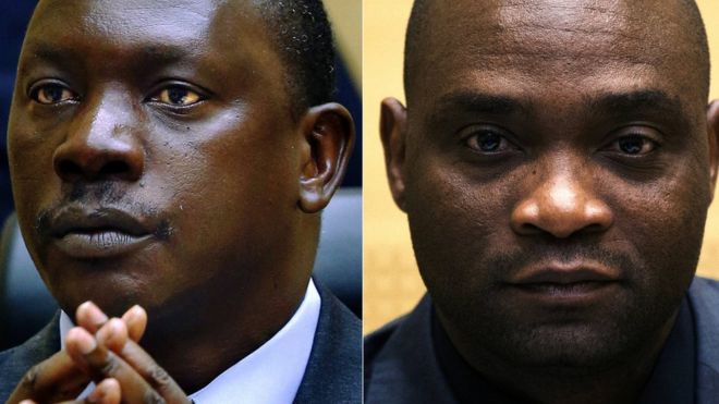 انتقال متهمان دیوان به کنگو برای گذراندن دوران محکومیت