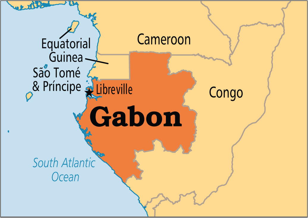 وضعیت کشور «گابن»؛ روی میز دادستان دیوان کیفری بین المللی