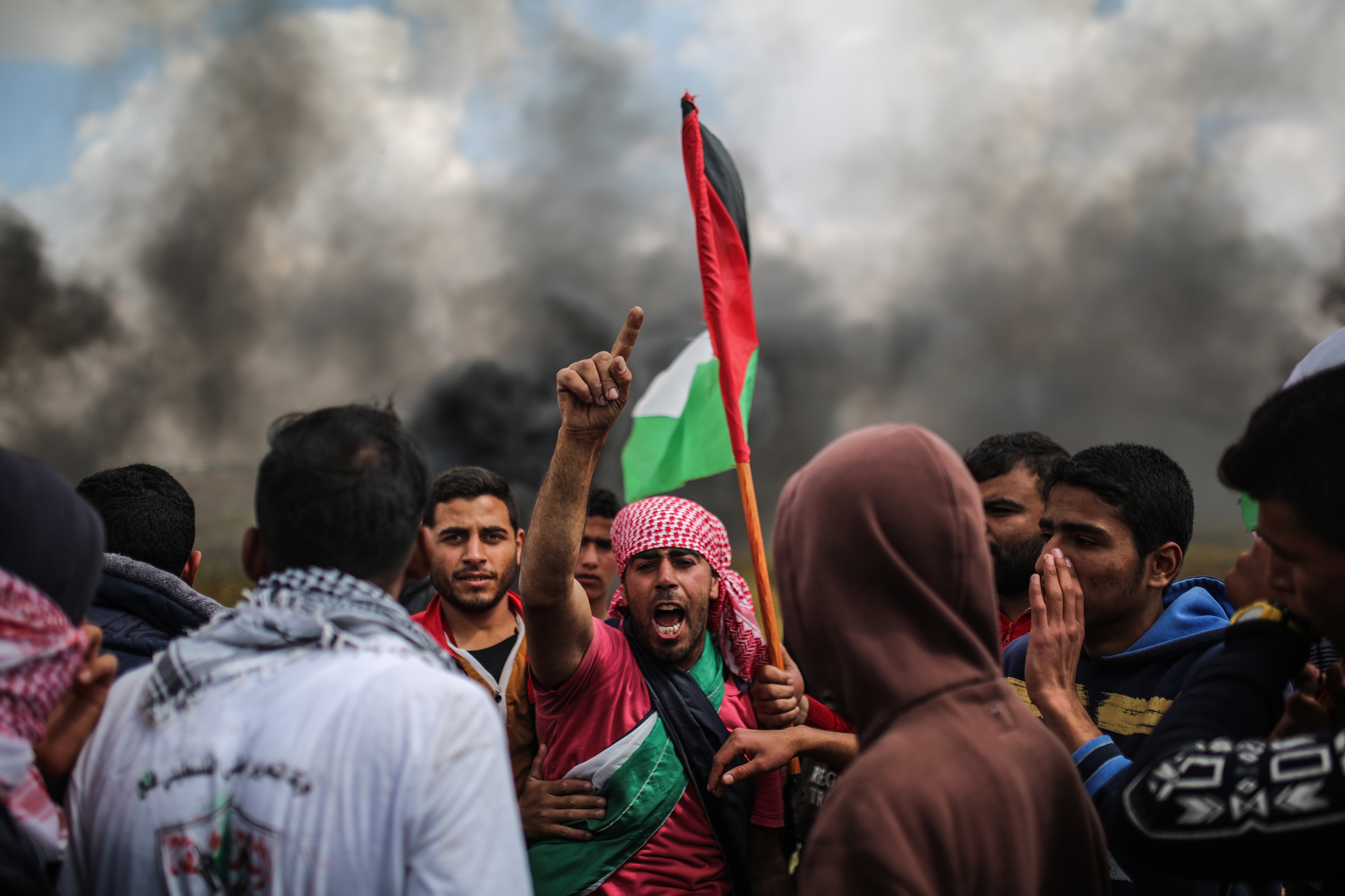 درخواست «مرکز حقوق کیفری بین المللی ایران» از دادستان دیوان کیفری بین المللی برای صدور «بیانیه بازدارنده» در ارتباط با کشتار ۳۰ مارچ غزه